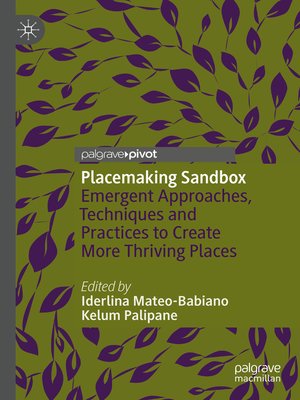 cover image of Placemaking Sandbox